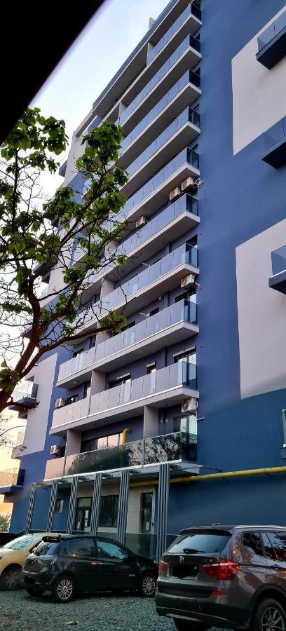 Golden Mirage Sunset Apartment Mamaia Exterior foto